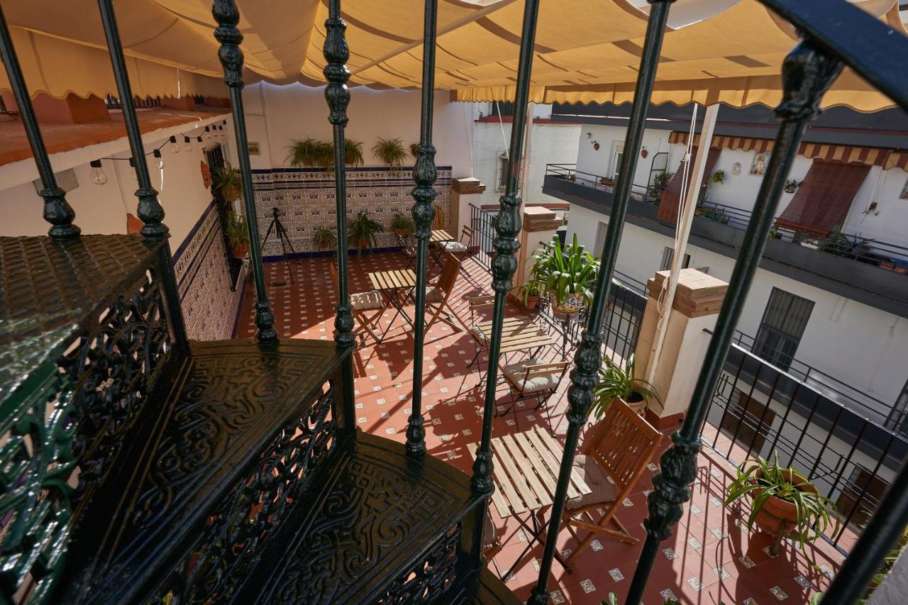 Casa Pureza Hotel Sevilla Exterior foto